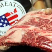 Thuế trả đũa của TQ khiến thịt nhập khẩu từ Mỹ ‘đắt quá đáng’