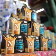 NutiFood ra mắt sản phẩm Nuticafé