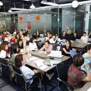 Facebook hỗ trợ phụ nữ ở 11 tỉnh thành khởi nghiệp kinh doanh