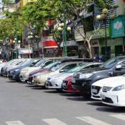 TP.HCM chính thức thu phí ôtô đỗ dưới lòng đường