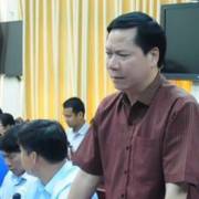 Khởi tố cựu Giám đốc BV đa khoa tỉnh Hòa Bình Trương Quý Dương