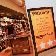 Cửa hàng bán lẻ 4 sao đầu tiên của Amazon khai trương tại Mỹ