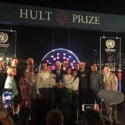 Công nghệ sấy gạo đoạt giải 1 triệu USD cuộc thi khởi nghiệp toàn cầu Hult Prize