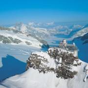 Điểm du lịch thú vị mùa thu, Jungfraujoch