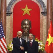 Chủ tịch Trần Đại Quang là ‘một người bạn của mối quan hệ Việt – Mỹ’