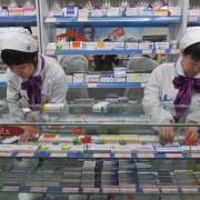 Trung Quốc bình thường hóa thị trường dược phẩm