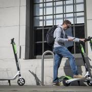 Uber thiết kế xe scooter, mở cuộc chơi mới trên thị trường hai bánh