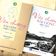 Sách hay 2018: Tìm bản lai diện mục của Sài Gòn và con người thần thánh