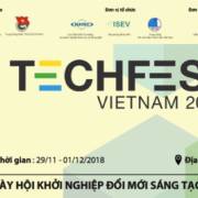 Cơ hội dự Startup World Cup và tranh giải 1 triệu USD từ Techfest 2018