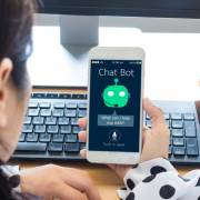 Chatbot có thể tiếp quản hầu hết các công việc dịch vụ khách hàng