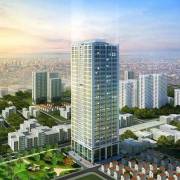 PVcombank siết nợ tòa nhà cao thứ 3 Hà Nội