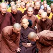 Thiền sư Thích Nhất Hạnh nguyện vọng được viên tịch tại Tổ đình Từ Hiếu