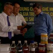 Bình luận thị trường: Những chuỗi hy vọng cho nông nghiệp Việt