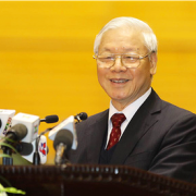 Tổng bí thư Nguyễn Phú Trọng đắc cử Chủ tịch nước