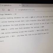 Website Ngân hàng Hợp tác xã VN bị tấn công, hacker ‘dọa’ bán 275.000 dữ liệu khách hàng