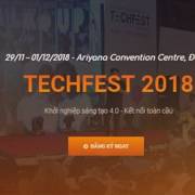 Techfest 2018: Hội tụ tại Đà Nẵng