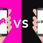 Hai đối thủ Lyft và Uber tung ra vé gói cước đi taxi hàng ngày