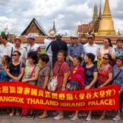 Du lịch Thái Lan bắt đầu trả giá vì phụ thuộc vào du khách Trung Quốc