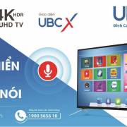 UBC TV, thương hiệu Việt, tỷ lệ nội địa hoá cao