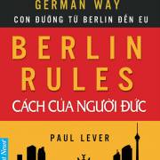 Đọc sách: Con đường từ Berlin đến EU