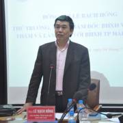 Bắt tạm giam nguyên tổng giám đốc Bảo hiểm xã hội Việt Nam