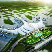 Gần 23.000 tỷ đồng cho thu hồi đất, tái định cư sân bay Long Thành