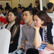 Gần 250 thanh niên tham gia sự kiện khởi nghiệp tại Hà Nội