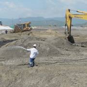 Chưa có ‘lối thoát’ cho trên 4 triệu tấn xỉ than ở Vĩnh Tân