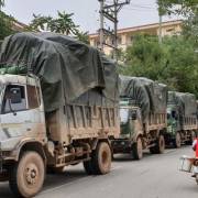 Phá đường dây buôn lậu lớn từ Trung Quốc về Việt Nam