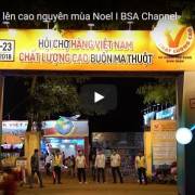 [Video] Hàng Việt lên cao nguyên mùa Noel