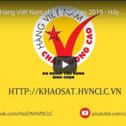 [Video] Khảo sát HVNCLC 2019 – hãy thể hiện tiếng nói của bạn
