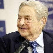 George Soros lo xung đột Mỹ-Trung ‘chuyển từ lạnh sang nóng’