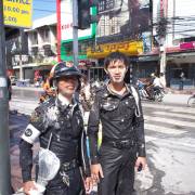 Thái Lan số hóa biên lai phạt giao thông và bằng lái