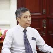 Ông Lê Nguyễn Minh Quang thôi chức trưởng Ban Quản lý đường sắt đô thị