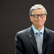 Bill Gates lần đầu tiên ‘đặt quyết tâm cho năm mới’