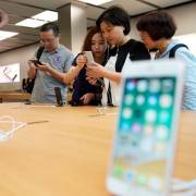iPhone ế vì hàng Mỹ bị người Trung Quốc tẩy chay?