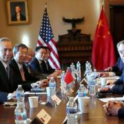 Đàm phán kết thúc, Trung Quốc hứa tăng mua hàng hóa Mỹ