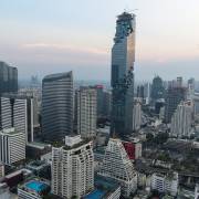Giới đầu tư Trung Quốc rót hàng tỷ USD vào bất động sản Thái Lan