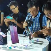 Samsung Galaxy S10 xuất hiện tại Việt Nam