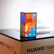 Huawei ‘trình làng’ dòng điện thoại thông minh 5G mới