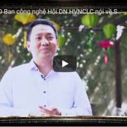 [Video] Các CEO Hội DN HVNCLC nói về Số hóa – Chuẩn hóa – Chinh phục thị trường