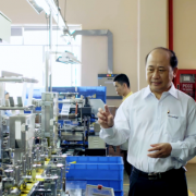 CEO Thiên Long – Nguyễn Đình Tâm: Chữ tín + công nghệ = sáng tạo