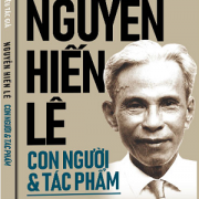 Tôi đã chọn cuốn sách về Nguyễn Hiến Lê