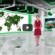 [Video] Niềm tin hàng Việt 28/1/2019