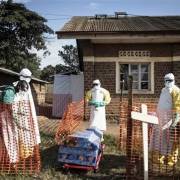 CHDC Congo: Hơn 500 người chết trong đợt bùng phát Ebola mới nhất