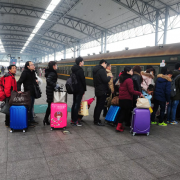Trung Quốc cấm hàng triệu công dân tín nhiệm thấp di chuyển trong năm 2018