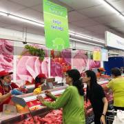 Sức mua thịt heo tại thị trường TP.HCM giảm rõ rệt