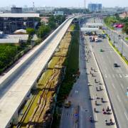 TP.HCM xin Trung ương ứng 2.150 tỷ cho tuyến Metro Số 1