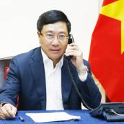 Phó thủ tướng Phạm Bình Minh đề nghị Malaysia thả Đoàn Thị Hương