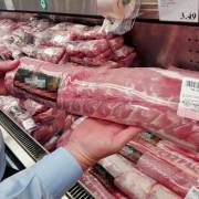 Có thể phải nhập khẩu thịt lợn vì dịch tả châu Phi
